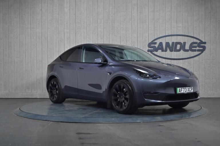 2023 Tesla Model Y (Dual Motor) Long Range Auto 4WDE 5dr MPV Electric Automatic