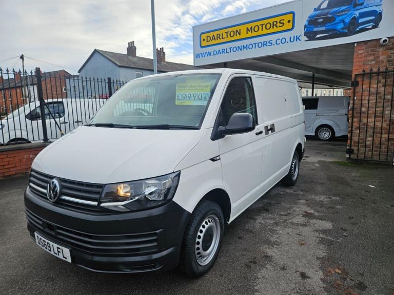 2019 Volkswagen Transporter T32 TDI P/V STARTLINE * NEW CAMBELT * Panel Van Diesel Manual