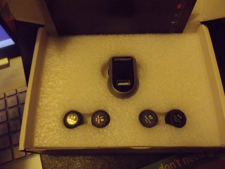 TYTE PRESURE MONITURING SYSTEM