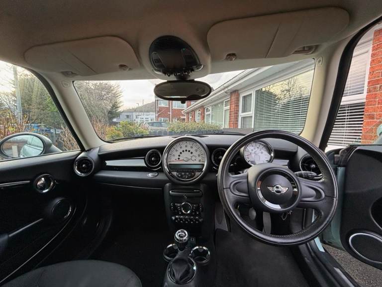 Mini, HATCHBACK, Hatchback, 2013, Manual, 1598 (cc), 3 doors