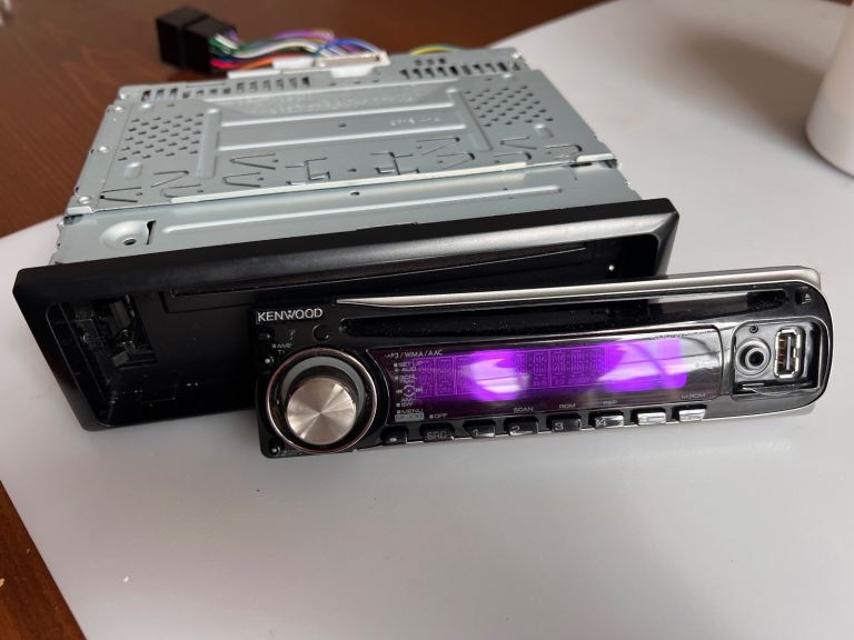 KENWOOD KDC-W5541U CD Mp3 player USB MP3