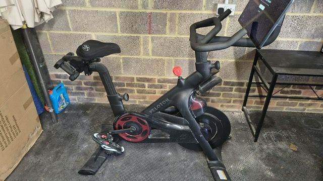 Peloton Fitness Bike
