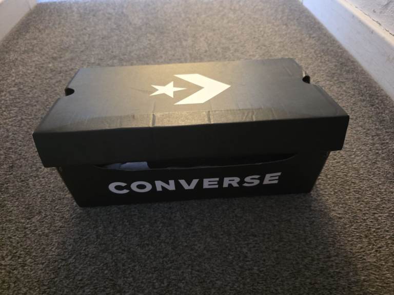 Brand new Converse