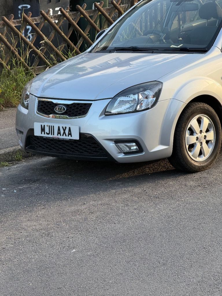 Kia, RIO, Hatchback, 2011, Manual, 1399 (cc), 5 doors