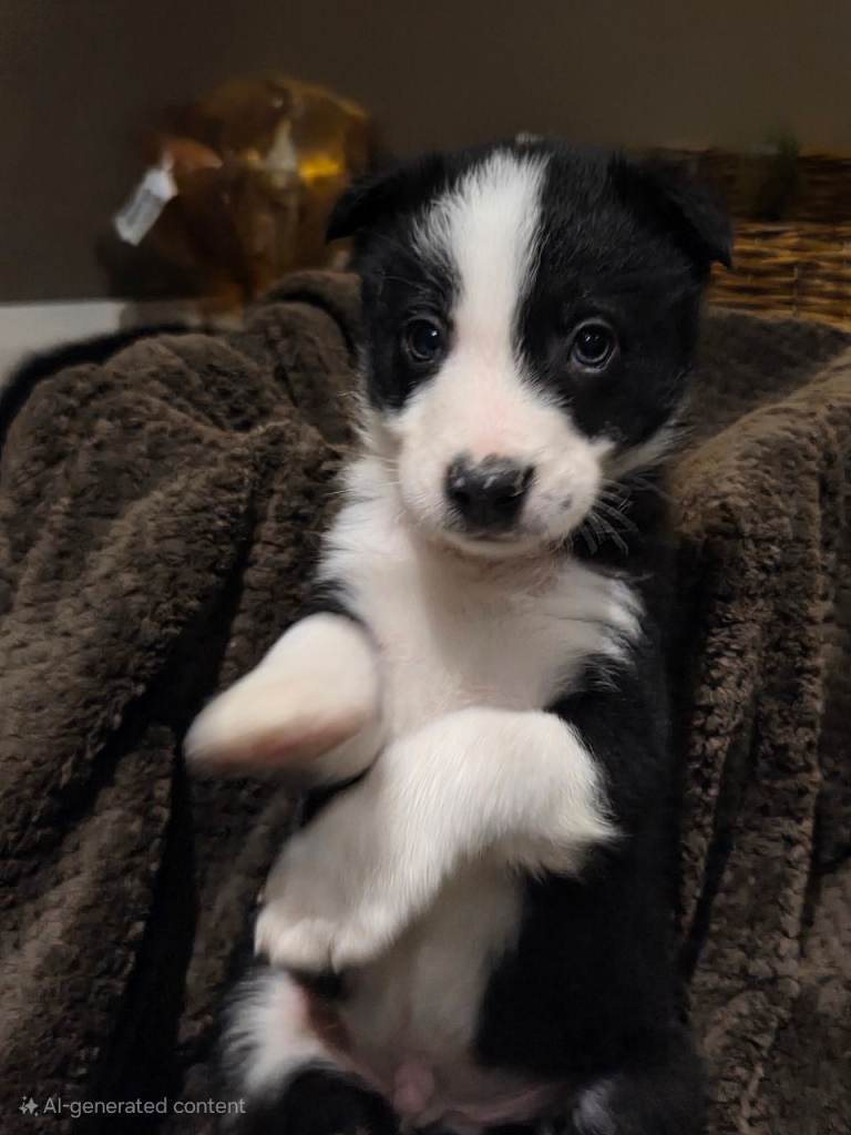 ⭐️Top Class Collie Pups for Sale ⭐️