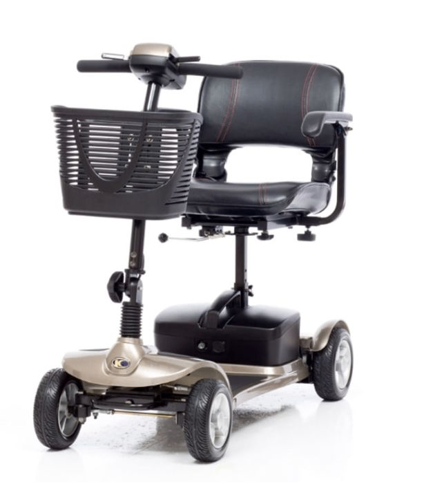 Mobility Scooter – Good Condition, Grey/Black