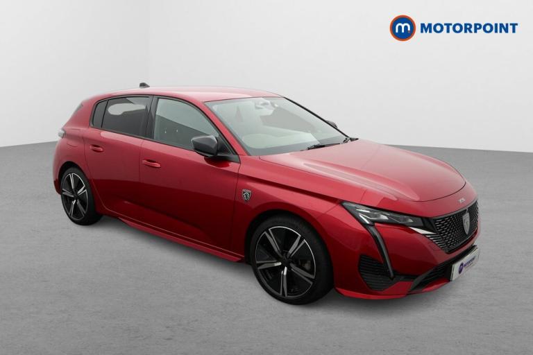 2024 Peugeot 308 1.5 BlueHDi GT 5dr EAT8 Hatchback Diesel Automatic