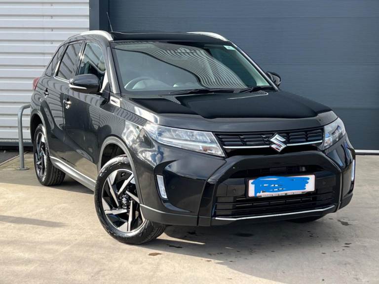 *WANTED* Suzuki VITARA SZ5 petrol