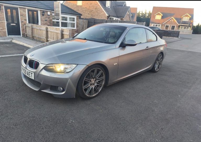 BMW, 3 SERIES, Coupe, 2009, Manual, 1995 (cc), 2 doors