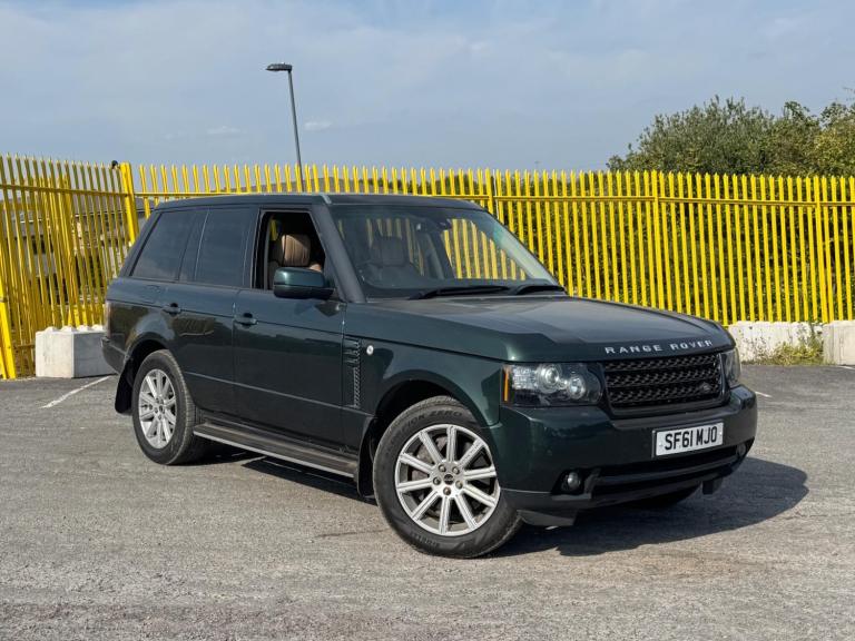 2011 Land Rover Range Rover 4.4 TD V8 Vogue Auto 4WD Euro 5 5dr ESTATE Diesel Automatic