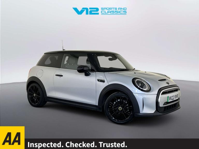 2022 MINI Hatch 135kW Cooper S Level 2 33kWh 3dr Auto HATCHBACK ELECTRIC Automatic