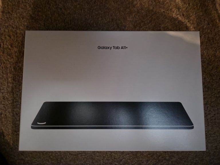 Samsung Galaxy Tab A11+ Tablet – Brand New, Boxed