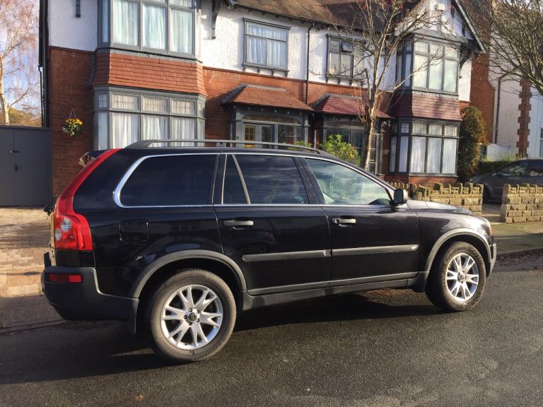 Volvo, XC90, Estate, 2006, Semi-Auto, 2401 (cc), 5 doors
