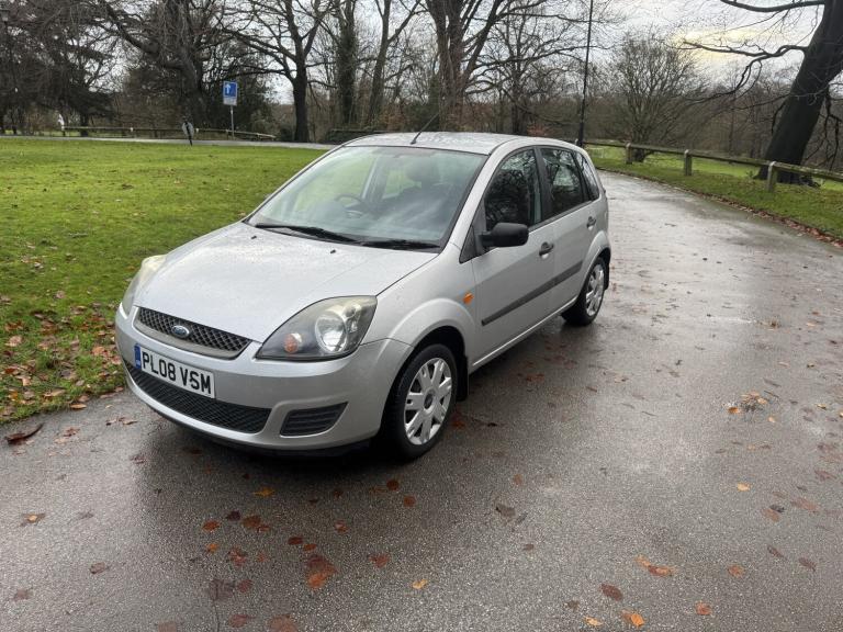 FORD FIESTA 1.3 Style 2008
