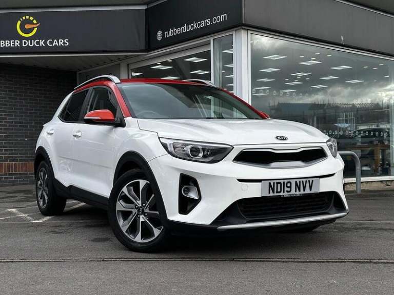  Kia Stonic 1.0 T-GDi Mixx Euro 6 (s/s) 5dr SUV Petrol Manual