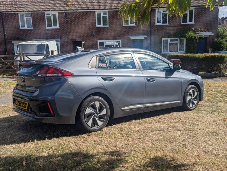 PCO PLATED HYUNDAI IONIQ 