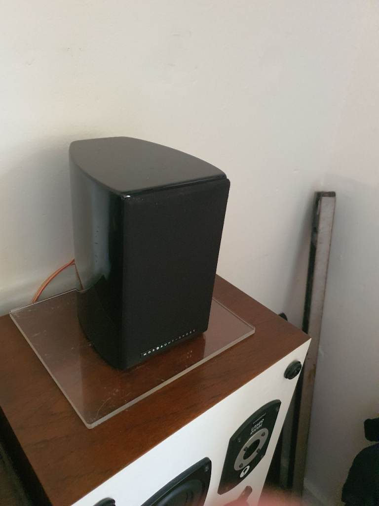 Mordunt short speakers