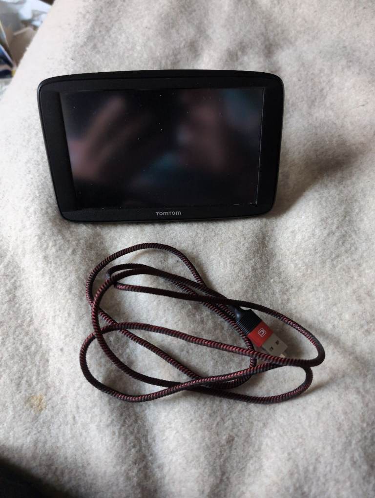 tom tom xxl sat nav - 