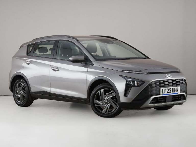 2023 Hyundai BAYON 1.0 TGDi 48V MHEV SE Connect 5dr DCT HATCHBACK PETROL Automatic