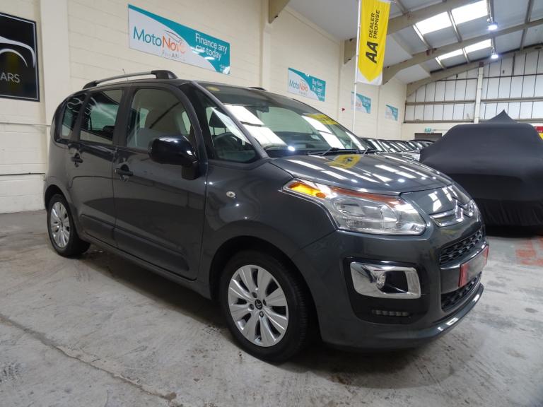 2016 Citroen C3 Picasso 1.2 PureTech Edition 5dr *24000 MILES* MPV Petrol Manual