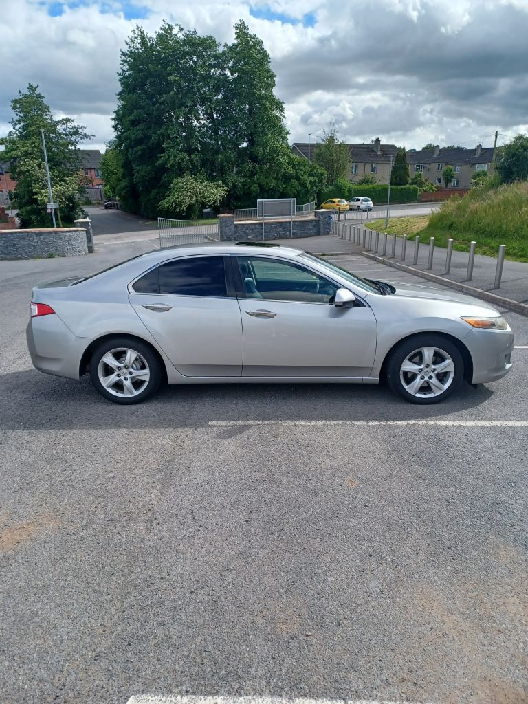 Honda, ACCORD, Saloon, 2009, Manual, 2199 (cc), 4 doors