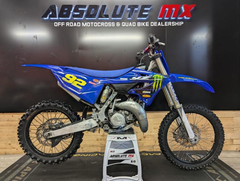 2021 FANTIC XX125- YZ125
