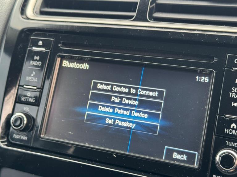 2018 Mitsubishi ASX 1.6 3 Euro 6 5dr HATCHBACK Petrol Manual