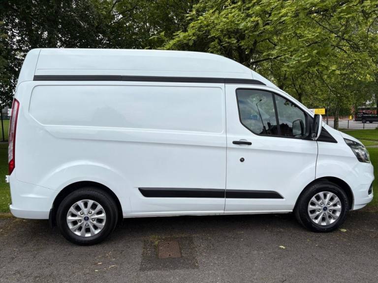 2020 Ford Transit Custom 2.0 300 EcoBlue Trend Panel Van 5dr Diesel Manual L1 H2 Euro 6 (s/s) (13...
