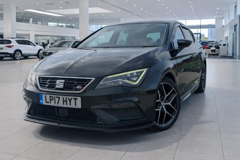 2017 SEAT Leon 2.0 TDI 150 FR Technology 5dr HATCHBACK Diesel Manual