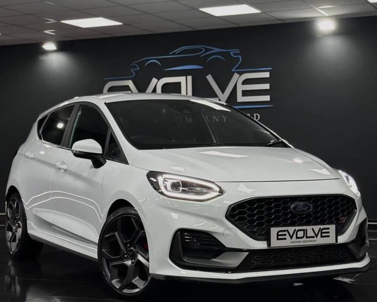 2023 72 FORD FIESTA 1.5T ECOBOOST ST-3 HATCHBACK 5DR PETROL MANUAL EURO 6 (S/S) 