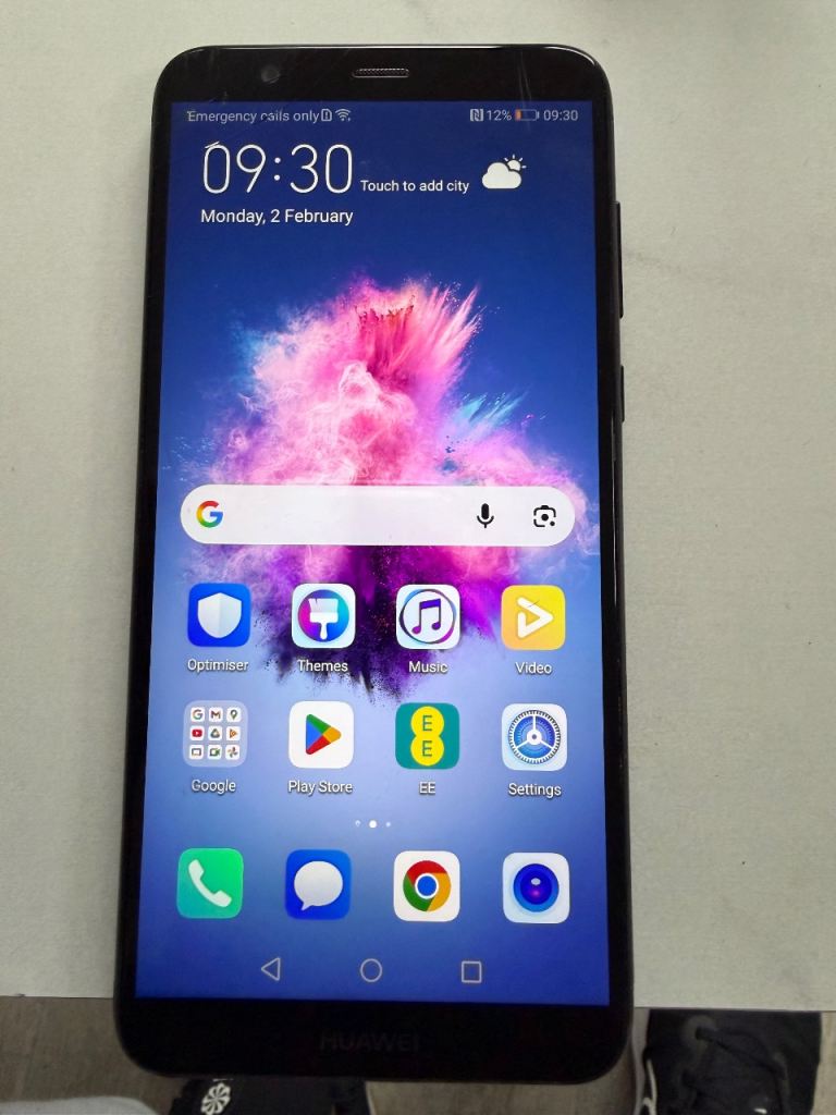 Huawei p smart unlocked £40 no less can deliver for extra 