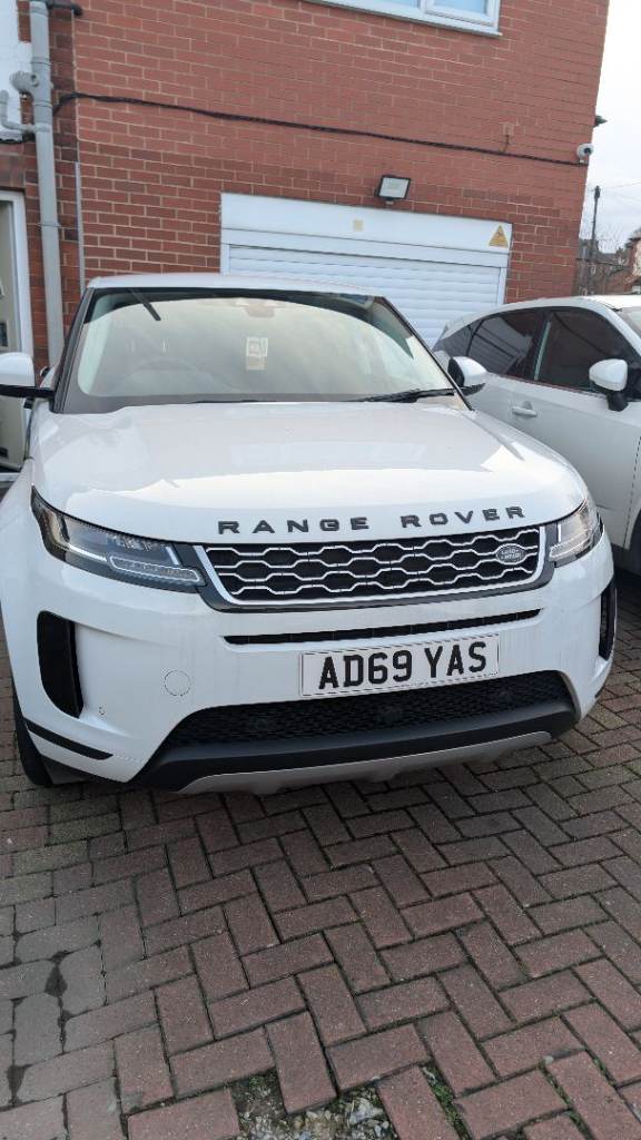 Land Rover, RANGE ROVER EVOQUE, Estate, 2019, Other, 1999 (cc), 5 doors