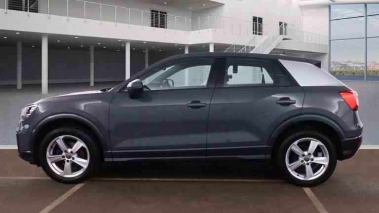2019 Audi Q2 1.6 TDI 30 Sport SUV 5dr Diesel S Tronic Euro 6 (s/s) (116 ps) ESTATE Diesel Automatic