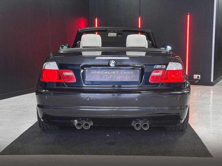 BMW M3 3.2i 2dr 2006