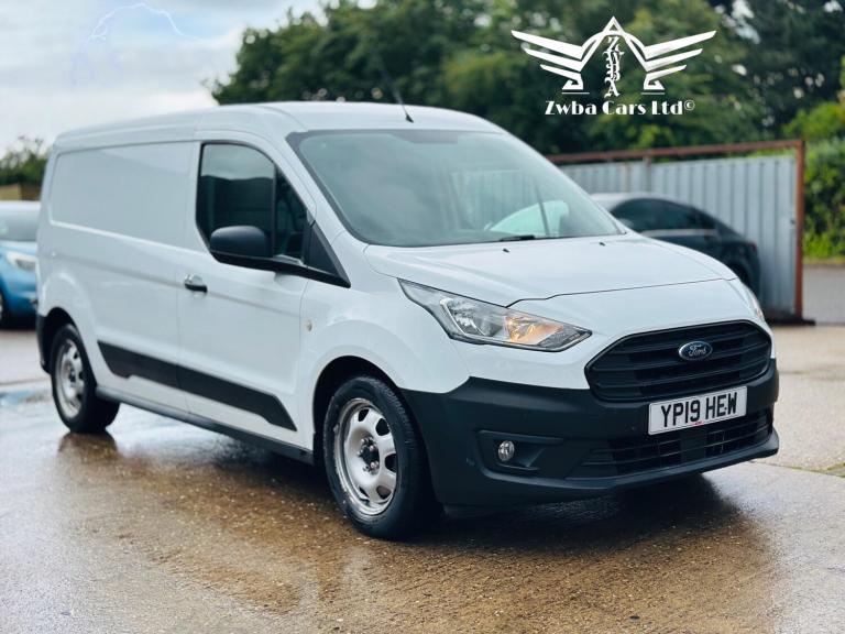 2019 Ford Transit Connect 1.5 EcoBlue 120ps Van PANEL VAN DIESEL Manual