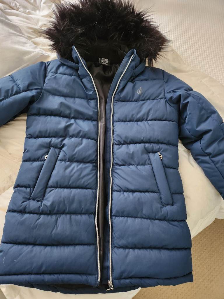 DARE 2B jacket navy blue 9-10yrs
