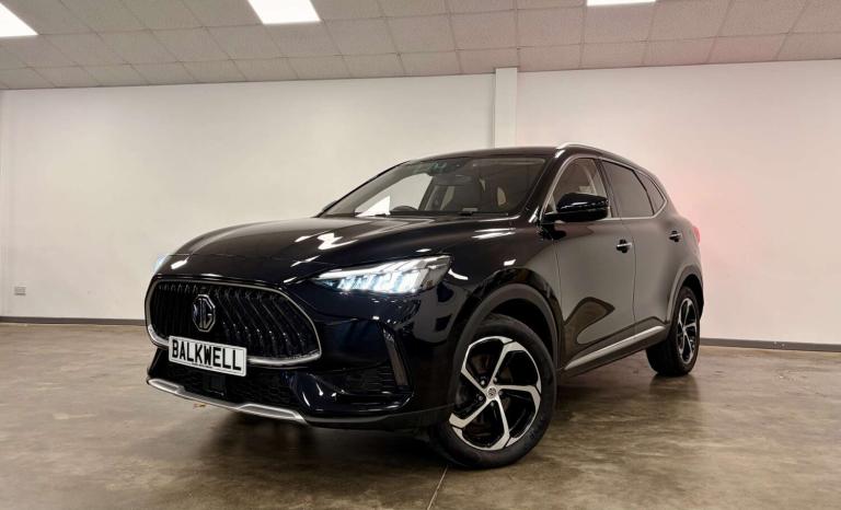 2024 MG MG HS 1.5 T-GDI Trophy 5dr ESTATE PETROL Manual