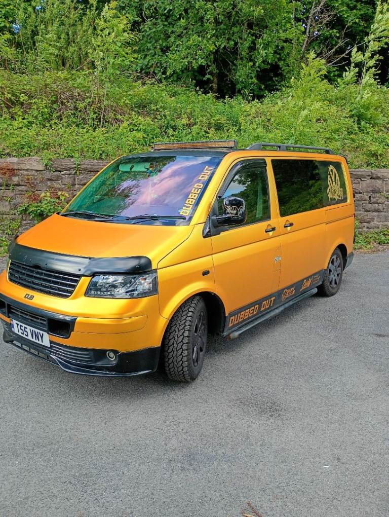 Volkswagen, TRANSPORTER, Panel Van, 2005, Manual, 1896 (cc)
