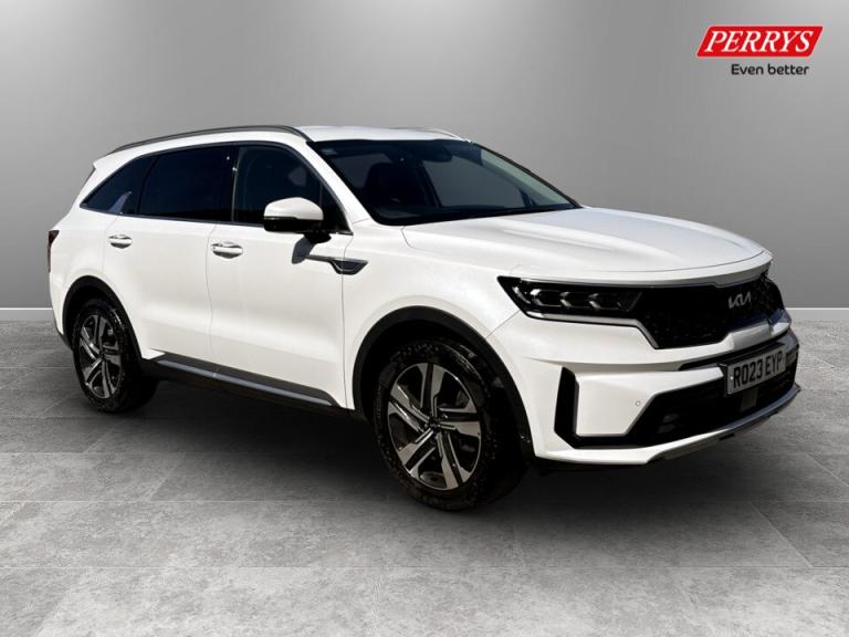 2023 Kia Sorento 2.2 CRDi 3 5dr DCT Station Wagon DIESEL Automatic