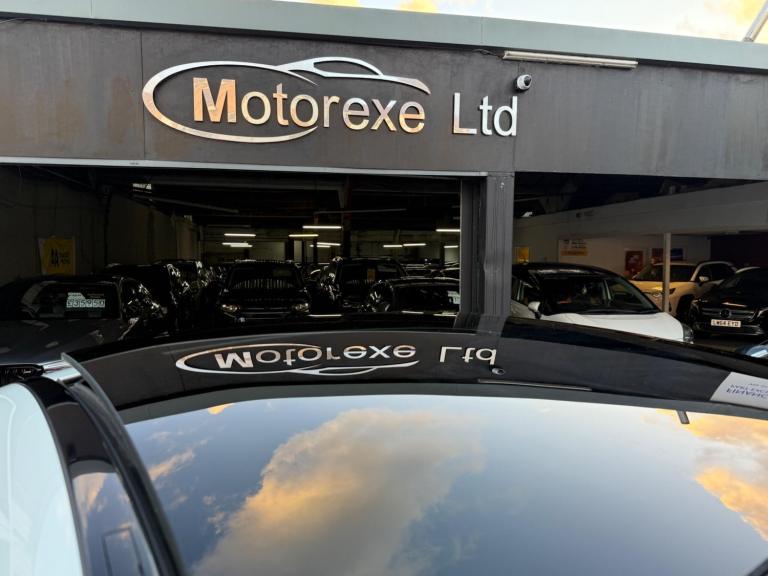 2015 Mercedes-Benz CLA 2.1 CLA220 CDI AMG Sport Coupe 7G-DCT Euro 6 (s/s) 4dr SALOON Diesel Autom...