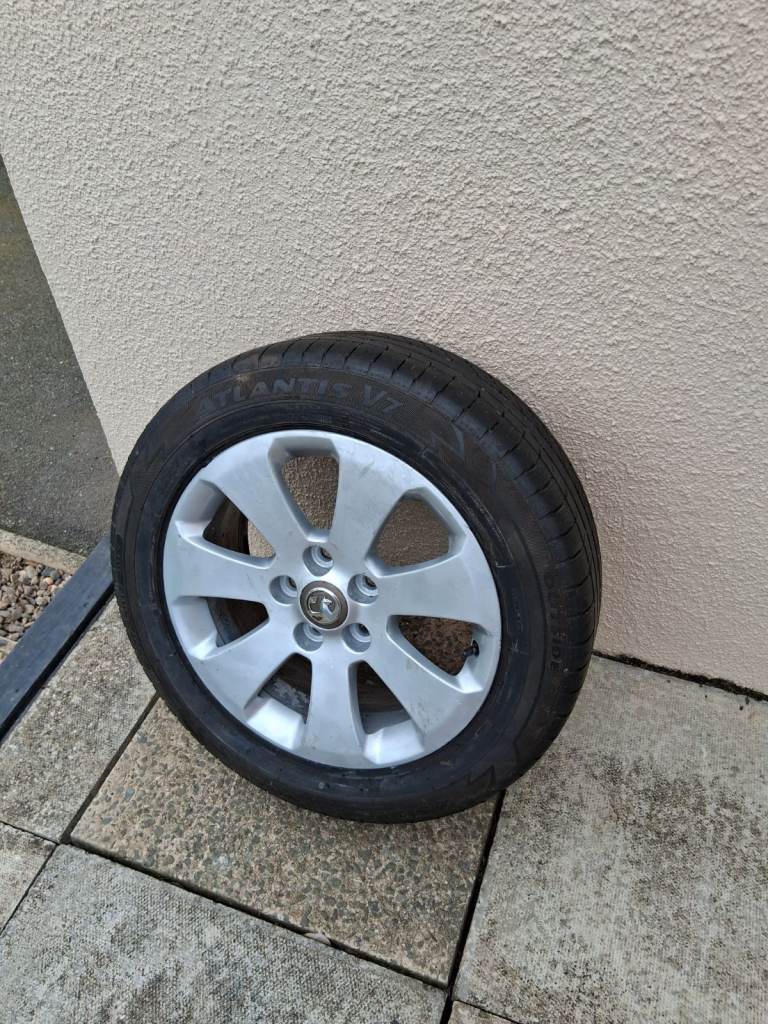Vauxhall Insignia Alloy 