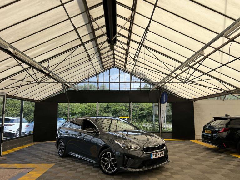 2019 Kia Pro Ceed 1.4 Pro Ceed GT-Line ISG 5dr Estate Petrol Manual