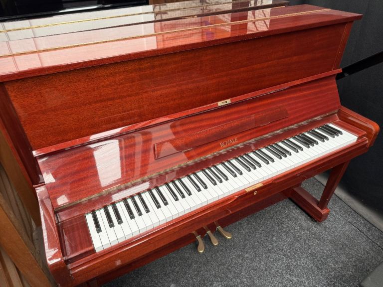 Royal Rs21 FREE DEL FREE STOOL TUNED 