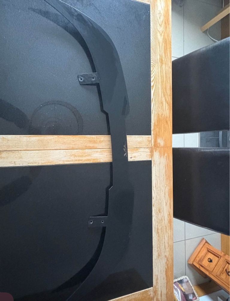 Ford fiesta TRC spoiler zetec s spoiler 