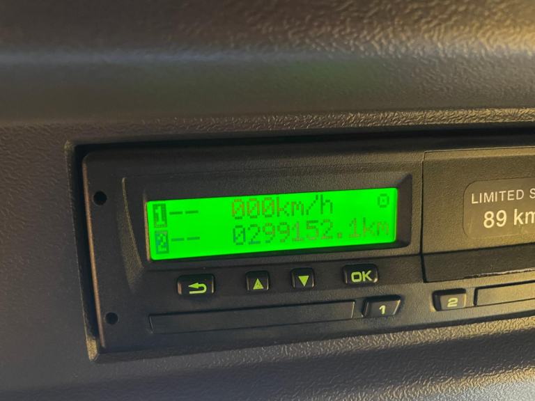 SCANIA P250 *EURO 6* 18 TONNE 4X2 CURTAINSIDER - 2016 - WP65 YAD