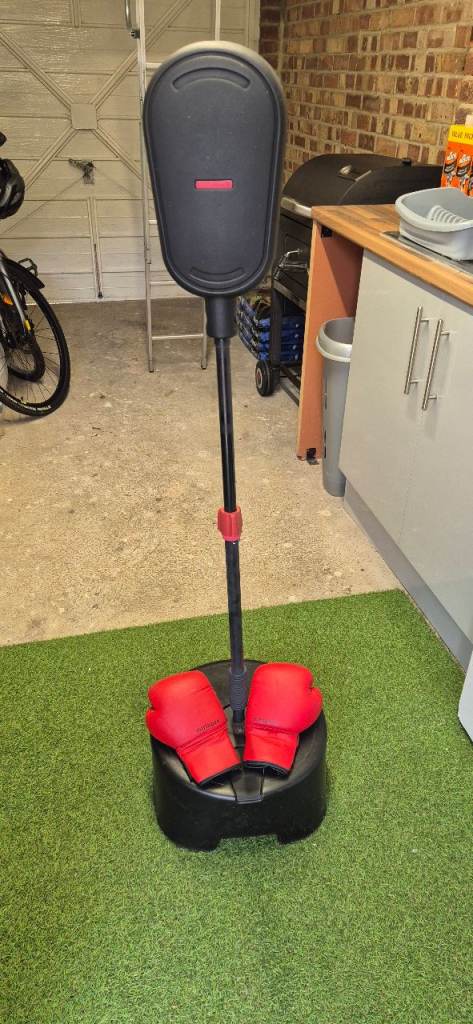 Kids punch ball