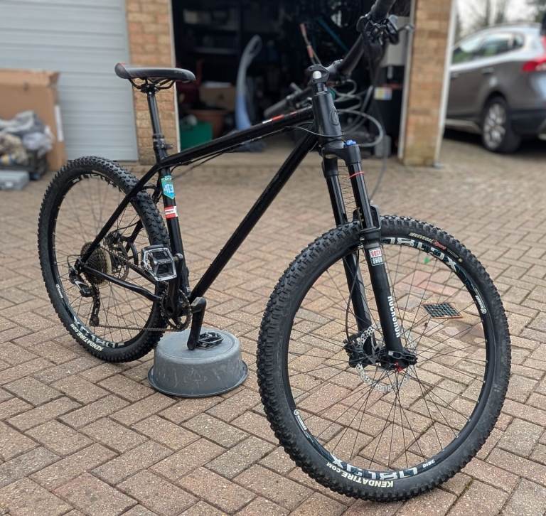 Onza Jackpot MTB rrp£1400