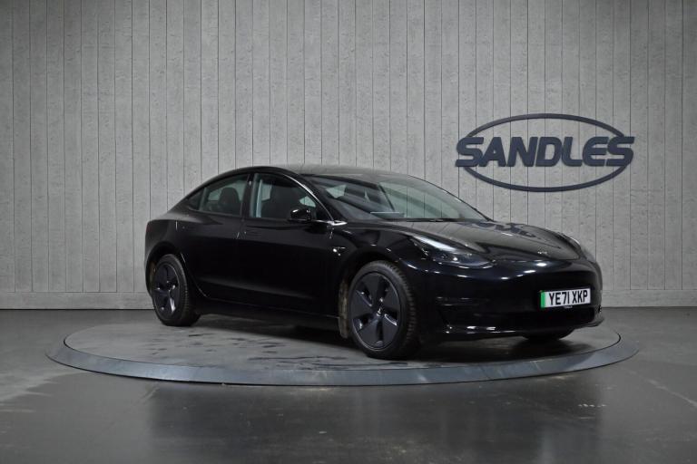 2021 Tesla Model 3 (Dual Motor) Long Range Auto 4WDE 4dr SALOON Electric Automatic