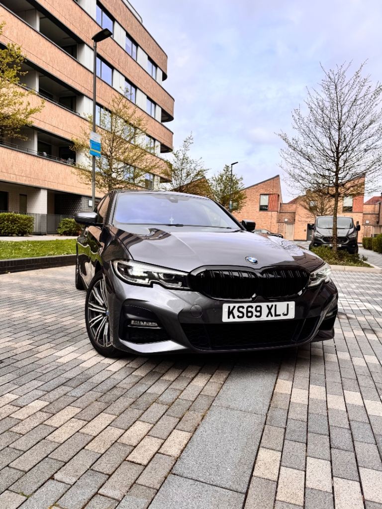 BMW, 3 SERIES, Saloon, 2019, Semi-Auto, 1998 (cc), 4 doors