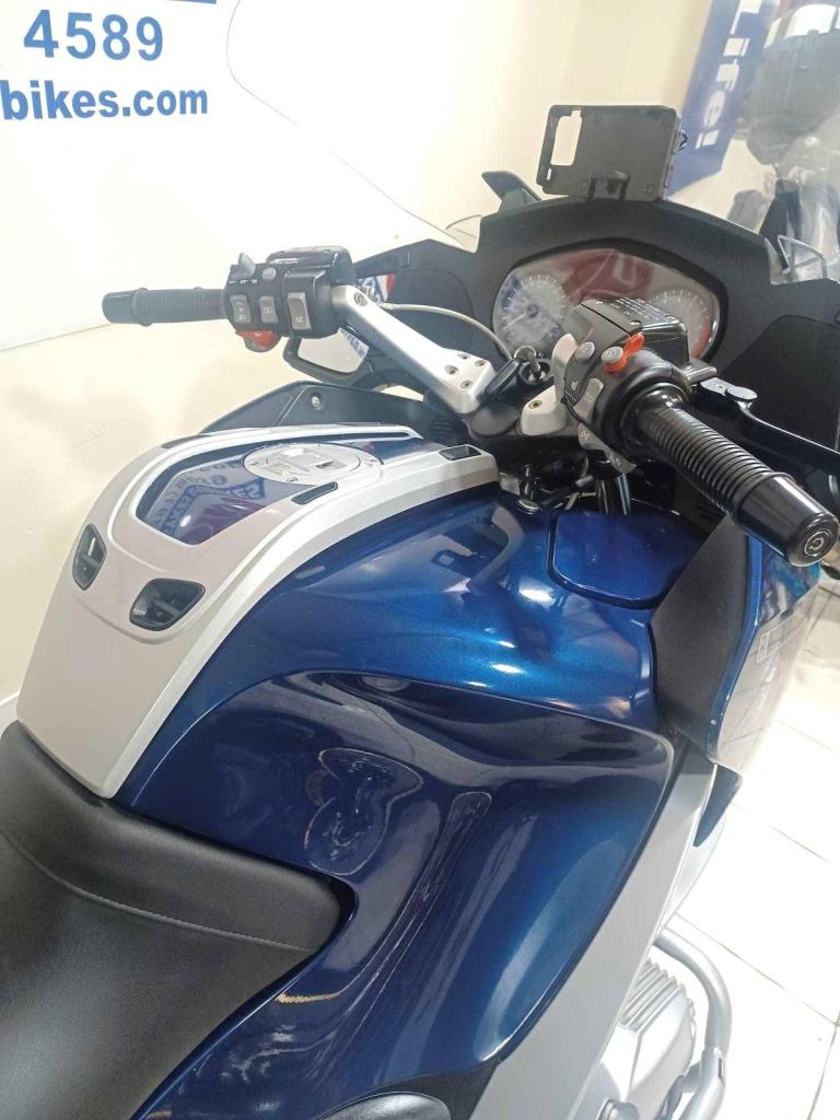 BMW R 1200RT  SUPER TOURER  090-REG ONLY 21K STUNNING £4999.OTR